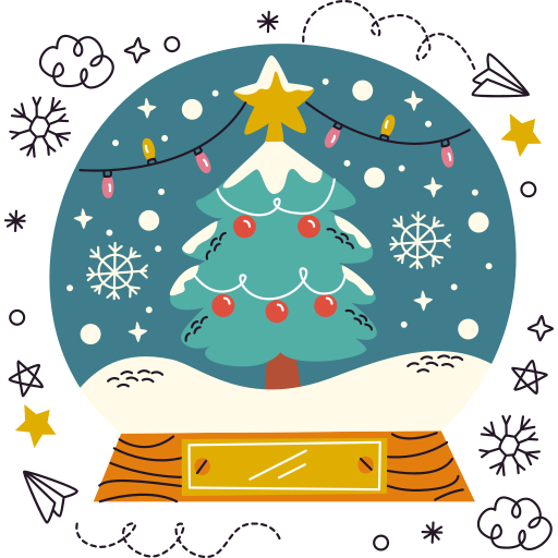 schneeball kostenlos Sticker schneeball kostenlos Sticker