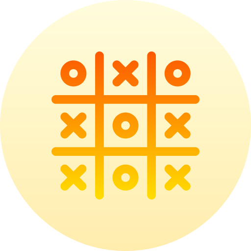 Tic Tac Toe - free icon