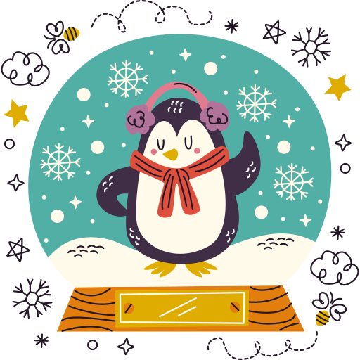 schneeball kostenlos Sticker schneeball kostenlos Sticker