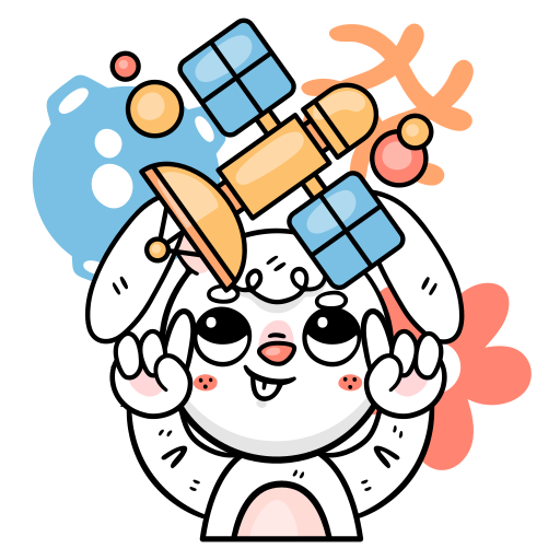lapin gratuit sticker lapin gratuit sticker