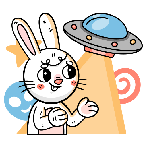 lapin gratuit sticker lapin gratuit sticker