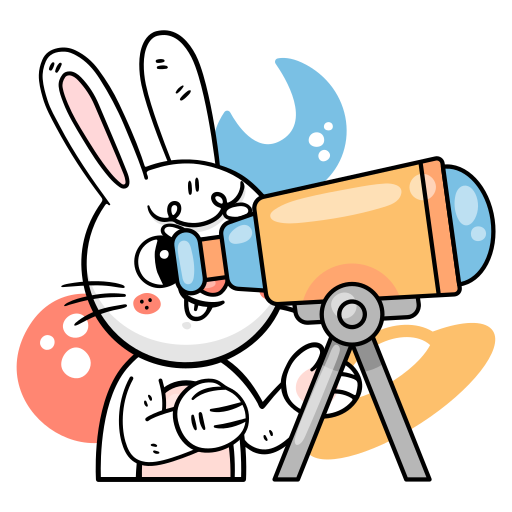lapin gratuit sticker lapin gratuit sticker