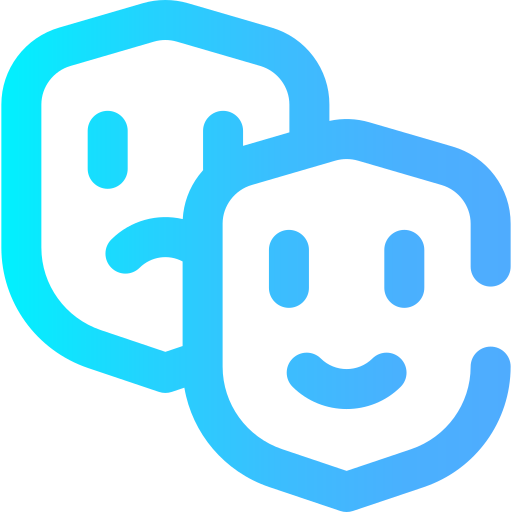 maske kostenlos Icon