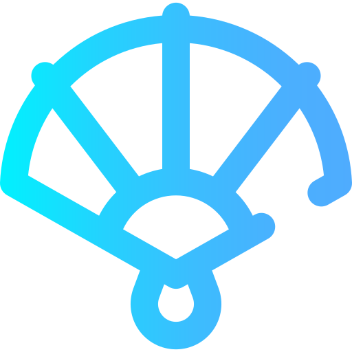 ventilador icono gratis