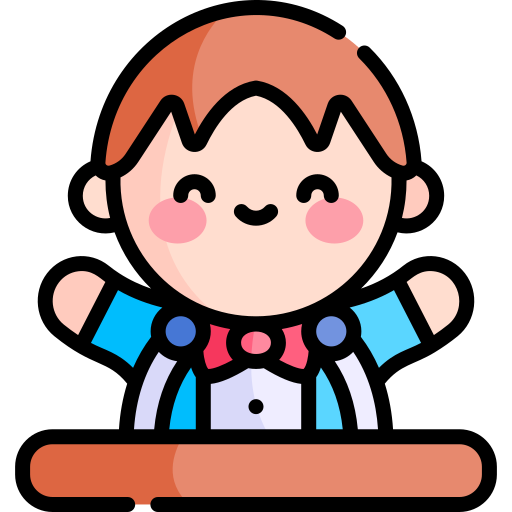 conferencia de prensa icono gratis