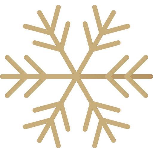 Snowflake Generic Gradient icon