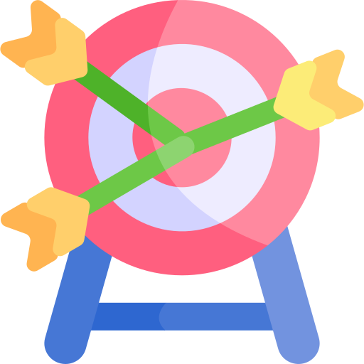 Target free icon