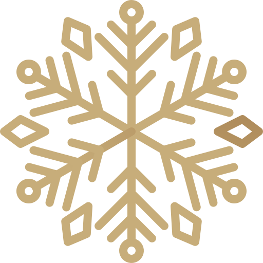 Snowflake Generic Gradient icon