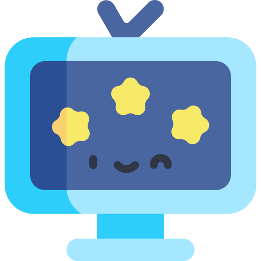 televisor icono gratis