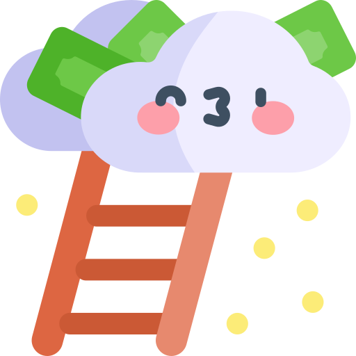 nube icono gratis