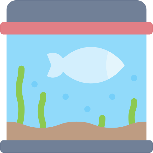 acuario icono gratis