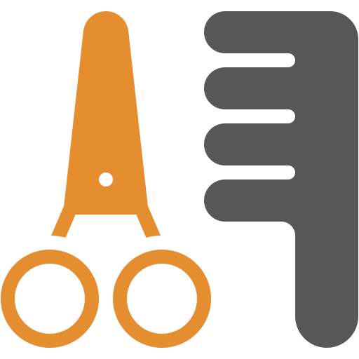 grooming icono gratis