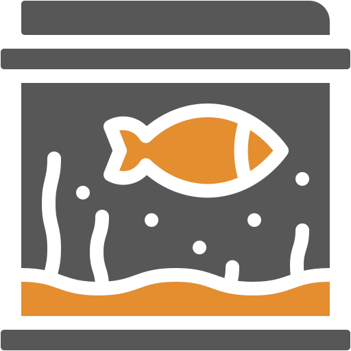 Aquarium Generic Flat icon