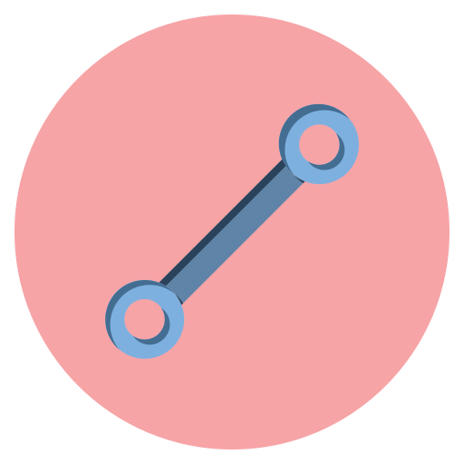 llave inglesa icono gratis