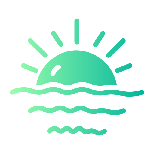 sonnenaufgang kostenlos Icon