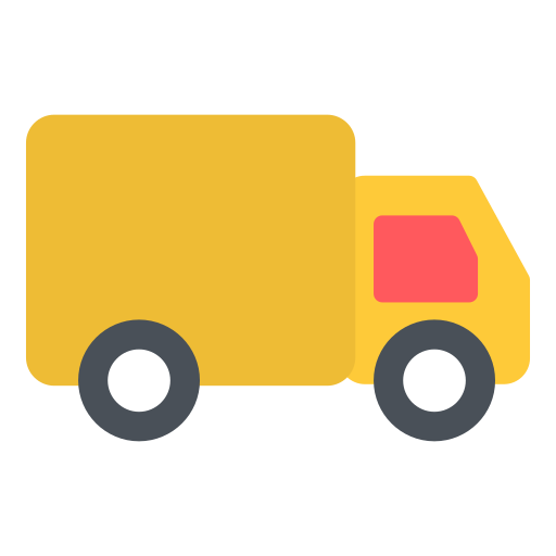 Delivery truck - Free transport icons