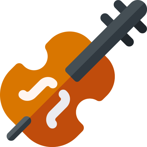 Cello free icon Cello free icon