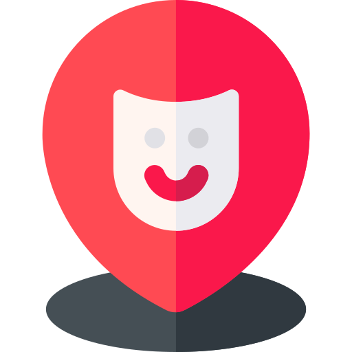 Theatre free icon Theatre free icon
