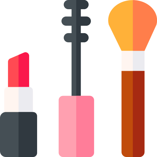 maquillaje icono gratis