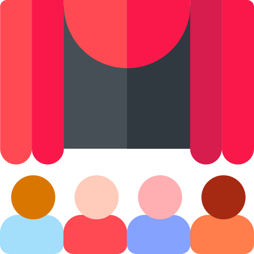 Audience free icon Audience free icon