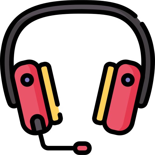 auriculares icono gratis