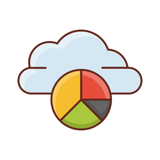 cloud service icono gratis