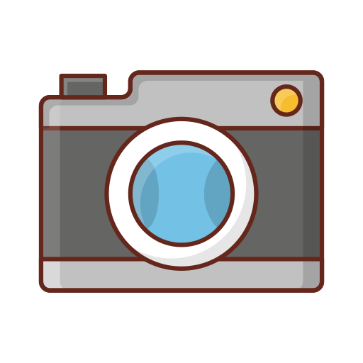 Camera - Free technology icons