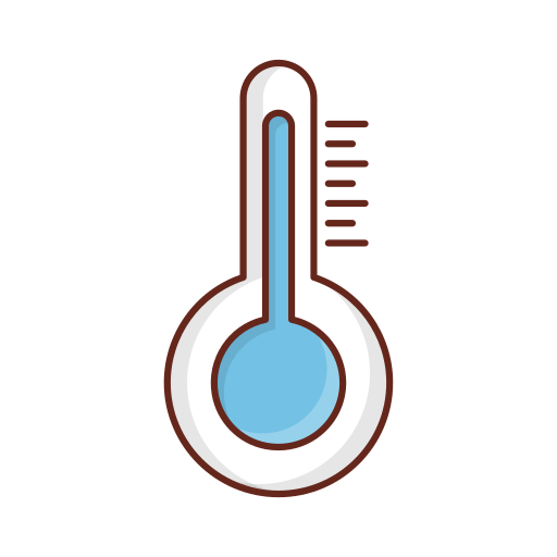 temperatura icono gratis