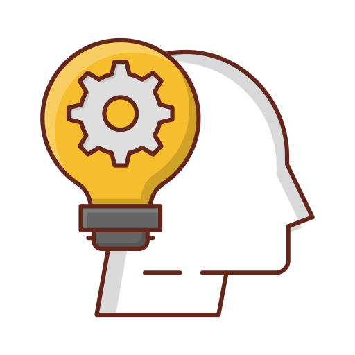 invención icono gratis