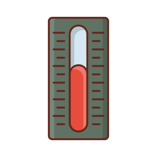 temperatura icono gratis