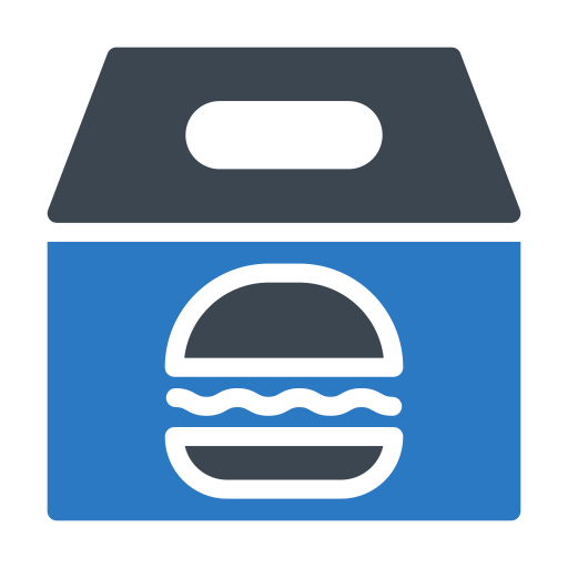 hamburguesa icono gratis