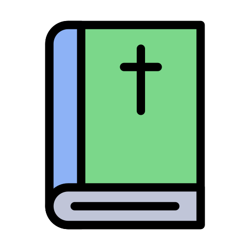 Bible book - free icon