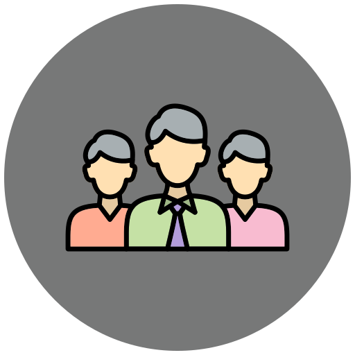 Управление командой бесплатно иконка