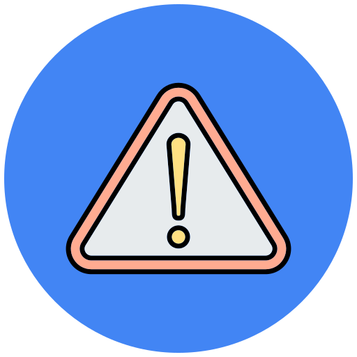 Alert free icon