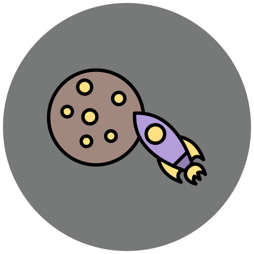 misión icono gratis