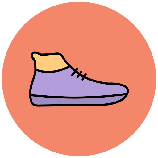 운동화 무료 아이콘