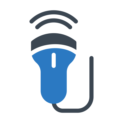 ultrason Icône gratuit ultrason Icône gratuit
