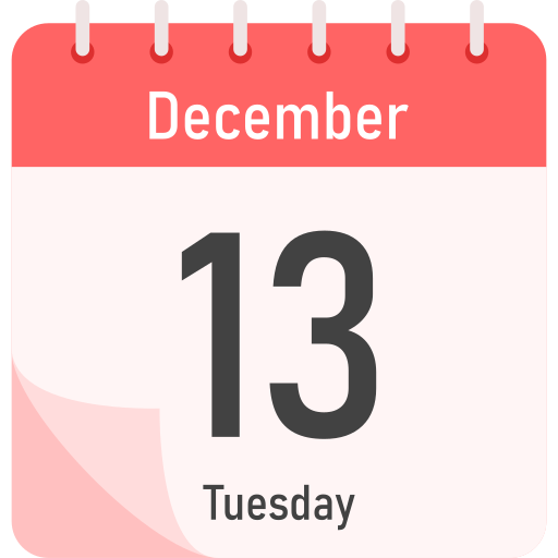 dezember kostenlos Icon