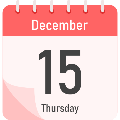 dezember kostenlos Icon