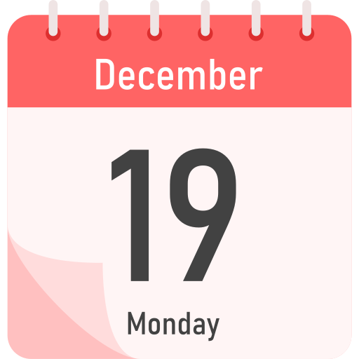dezember kostenlos Icon