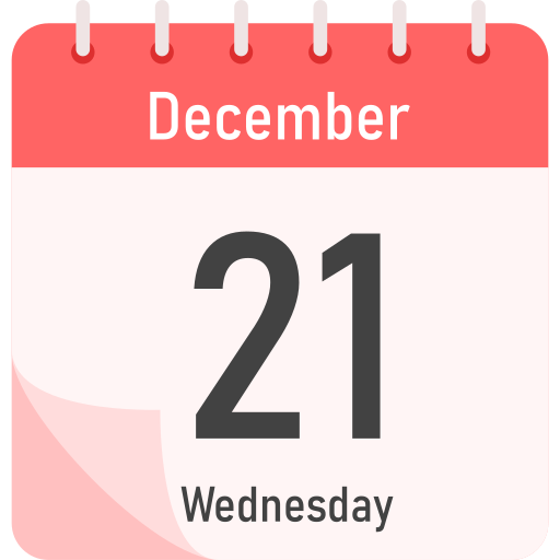 dezember kostenlos Icon