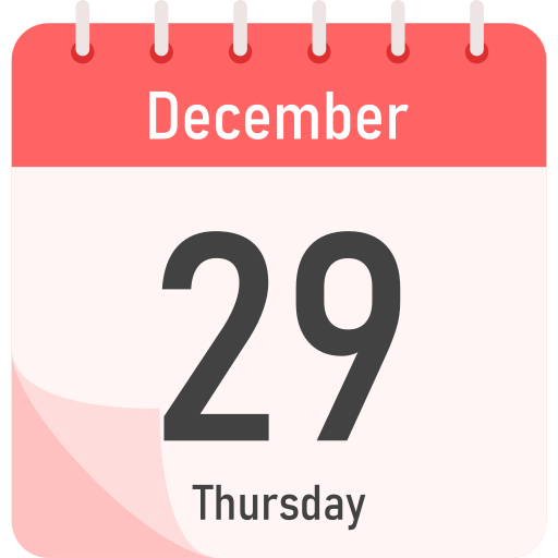 dezember kostenlos Icon