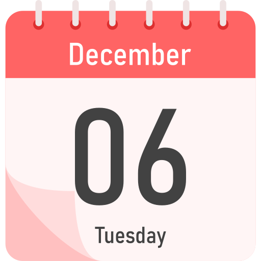 dezember kostenlos Icon