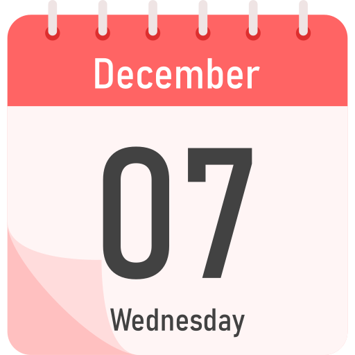 dezember kostenlos Icon