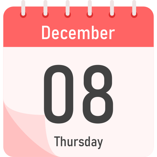 dezember kostenlos Icon