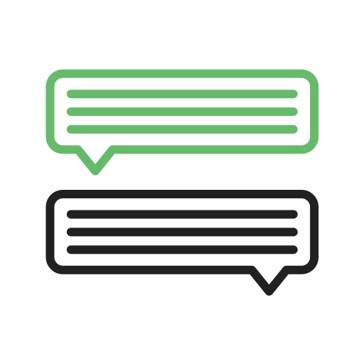 discussion Icône gratuit