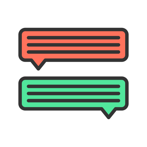 Discussion - Free communications icons