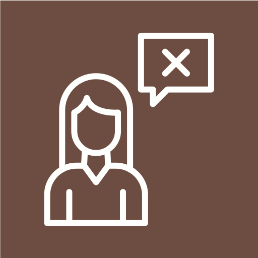 nicht zustimmen kostenlos Icon nicht zustimmen kostenlos Icon