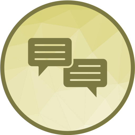 Chat bubble free icon Chat bubble free icon