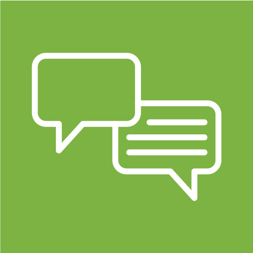 Conversation - free icon